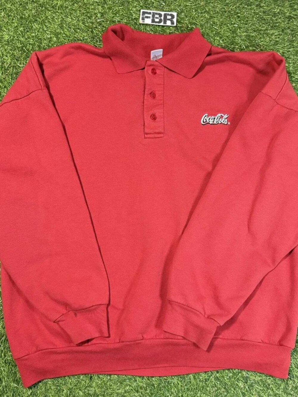 Vintage Coca Cola Crewneck